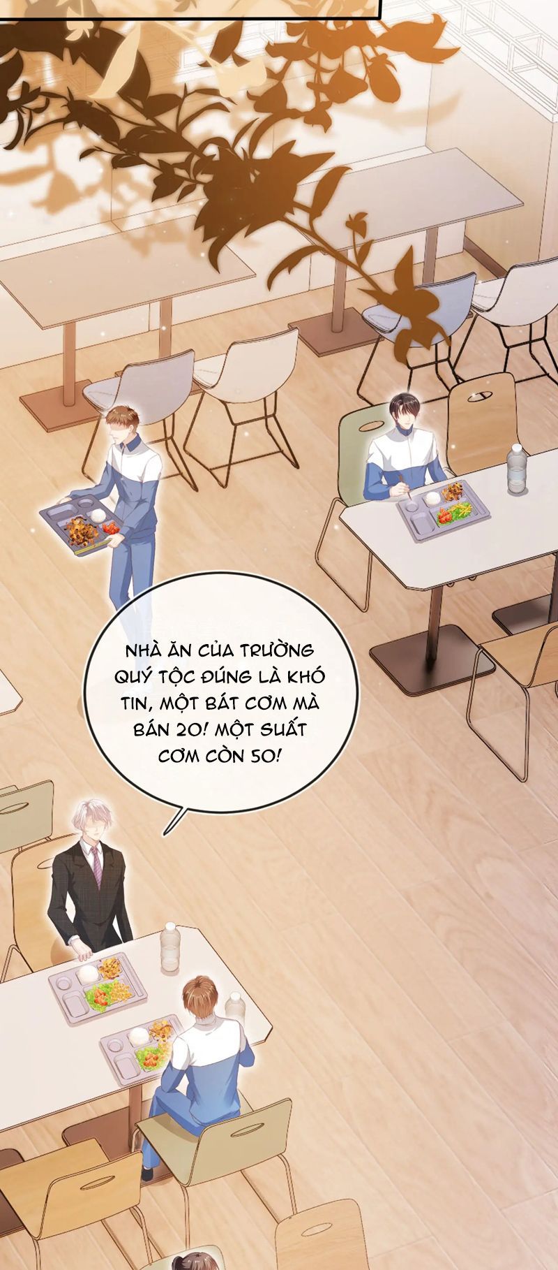 Hắc Hóa Phản Diện Sủng Lên Trời: Chapter 126