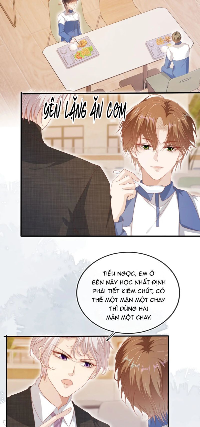 Hắc Hóa Phản Diện Sủng Lên Trời: Chapter 126