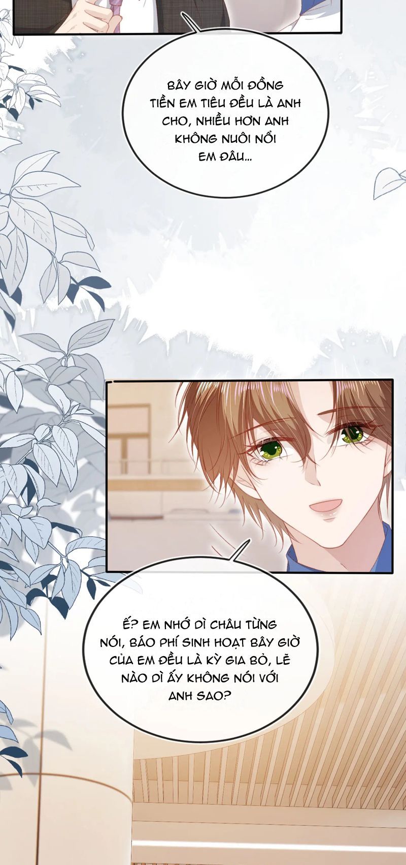 Hắc Hóa Phản Diện Sủng Lên Trời: Chapter 126