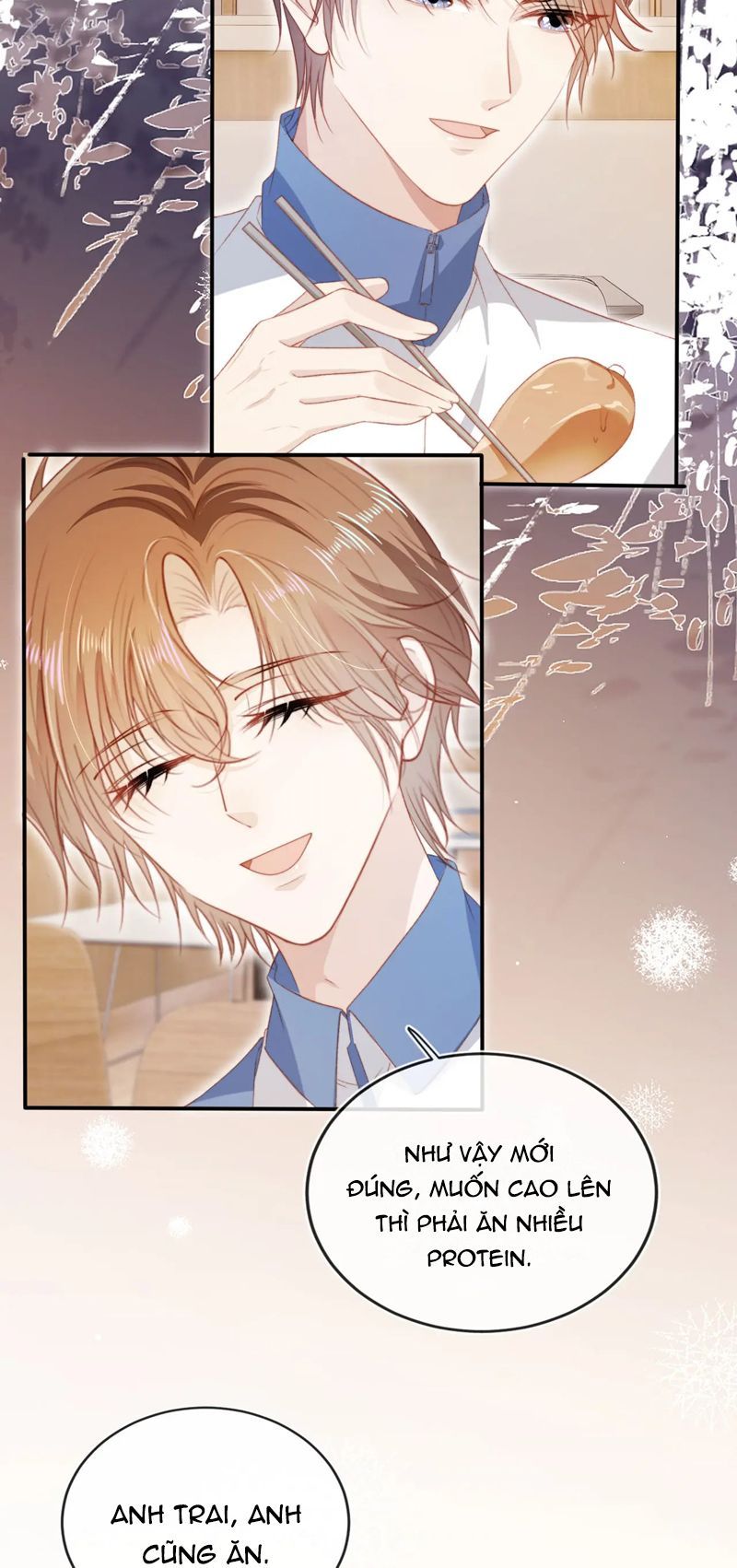 Hắc Hóa Phản Diện Sủng Lên Trời: Chapter 126