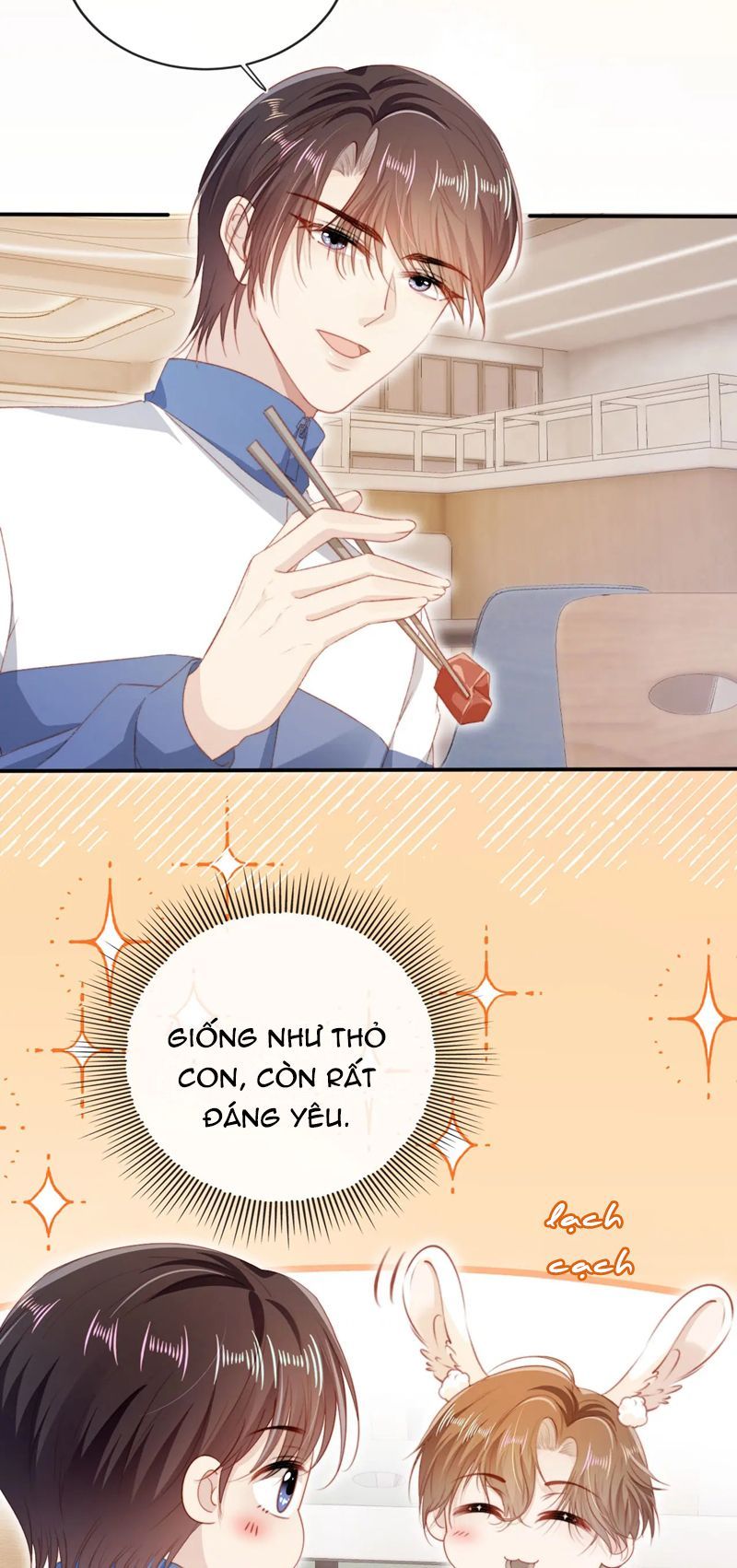 Hắc Hóa Phản Diện Sủng Lên Trời: Chapter 126