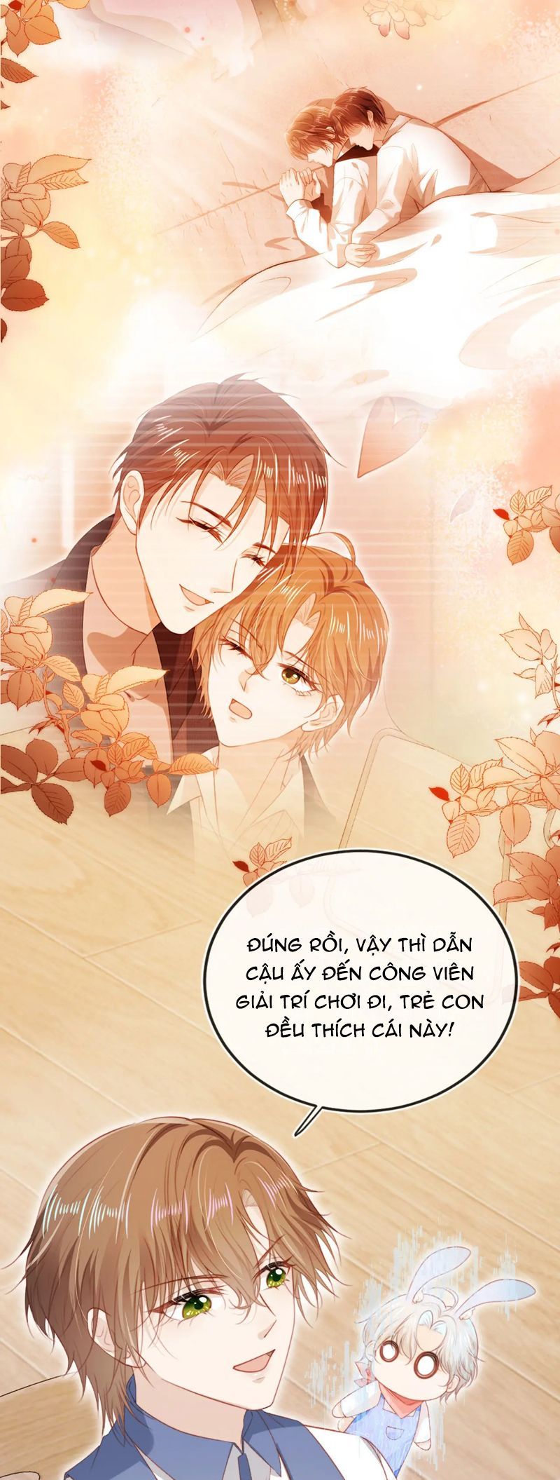 Hắc Hóa Phản Diện Sủng Lên Trời: Chapter 126