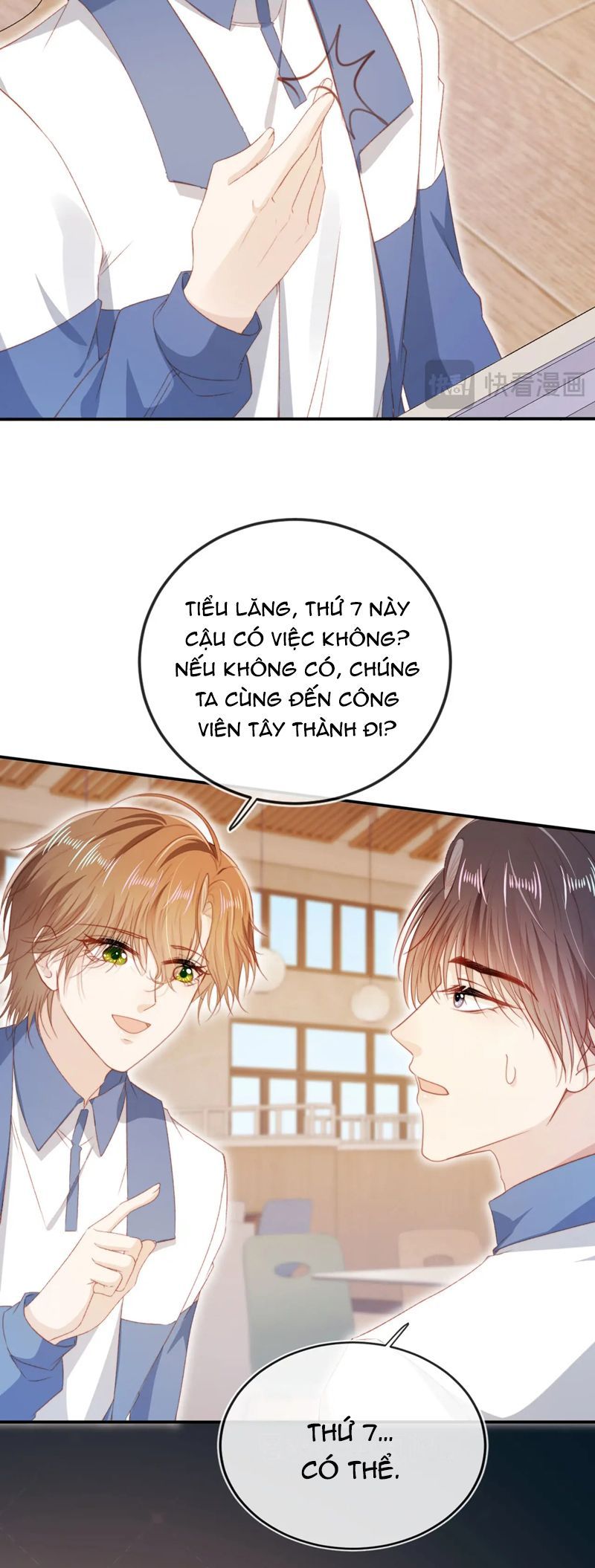 Hắc Hóa Phản Diện Sủng Lên Trời: Chapter 126