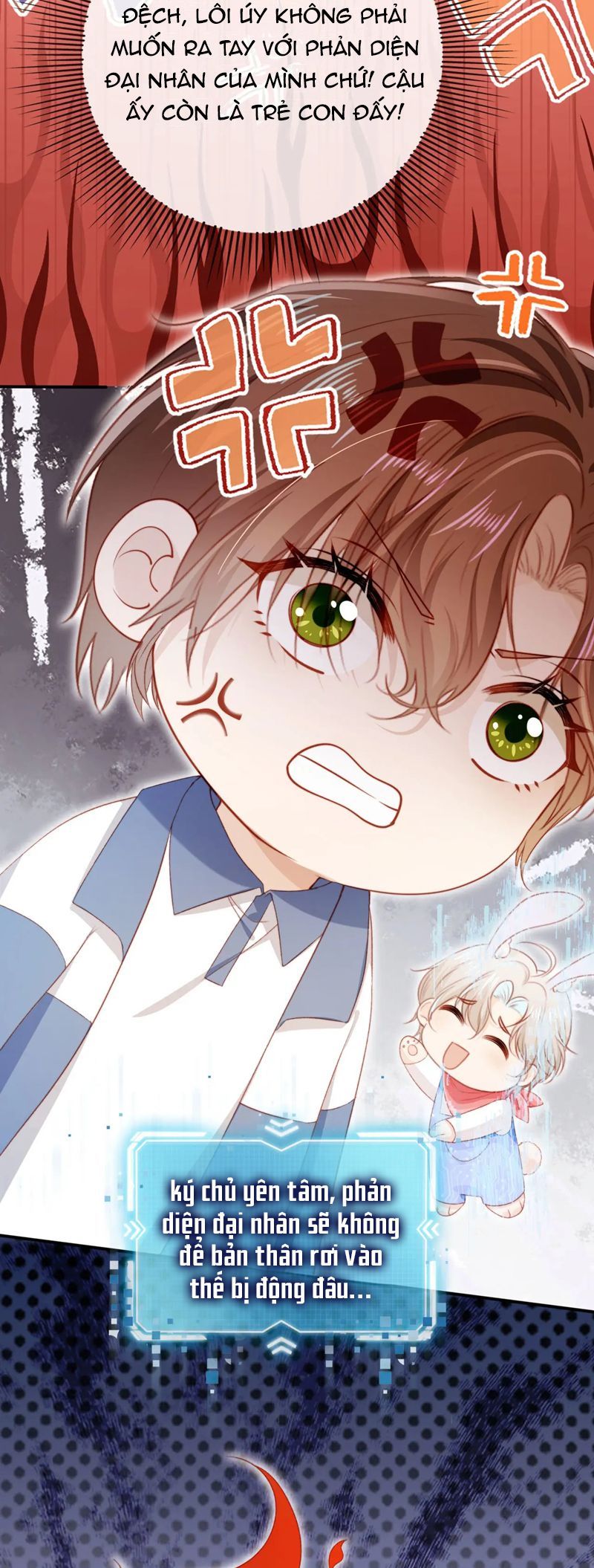 Hắc Hóa Phản Diện Sủng Lên Trời: Chapter 126