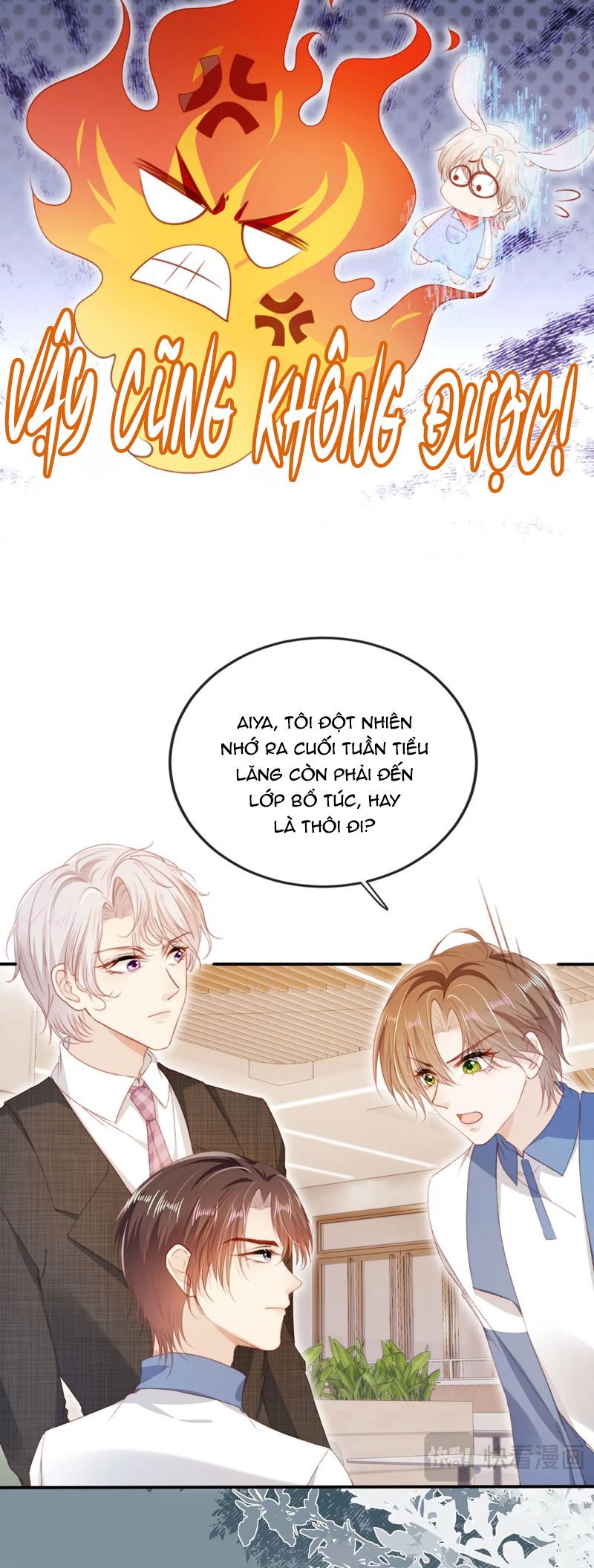 Hắc Hóa Phản Diện Sủng Lên Trời: Chapter 126