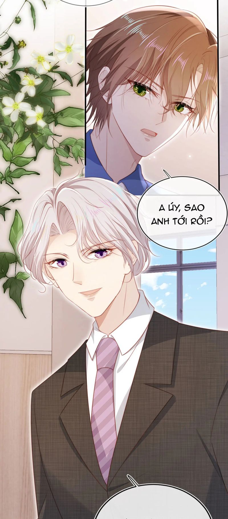 Hắc Hóa Phản Diện Sủng Lên Trời: Chapter 126