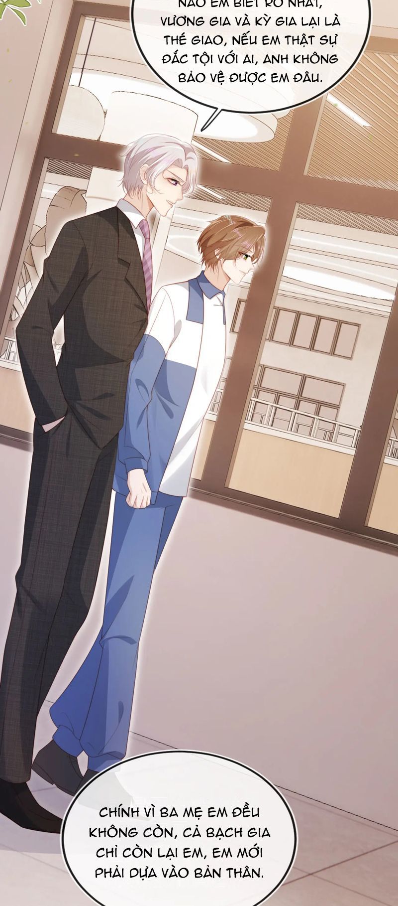 Hắc Hóa Phản Diện Sủng Lên Trời: Chapter 126