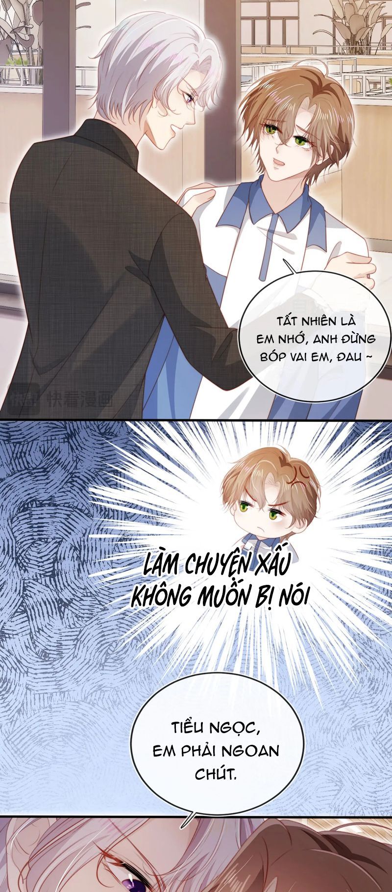 Hắc Hóa Phản Diện Sủng Lên Trời: Chapter 126