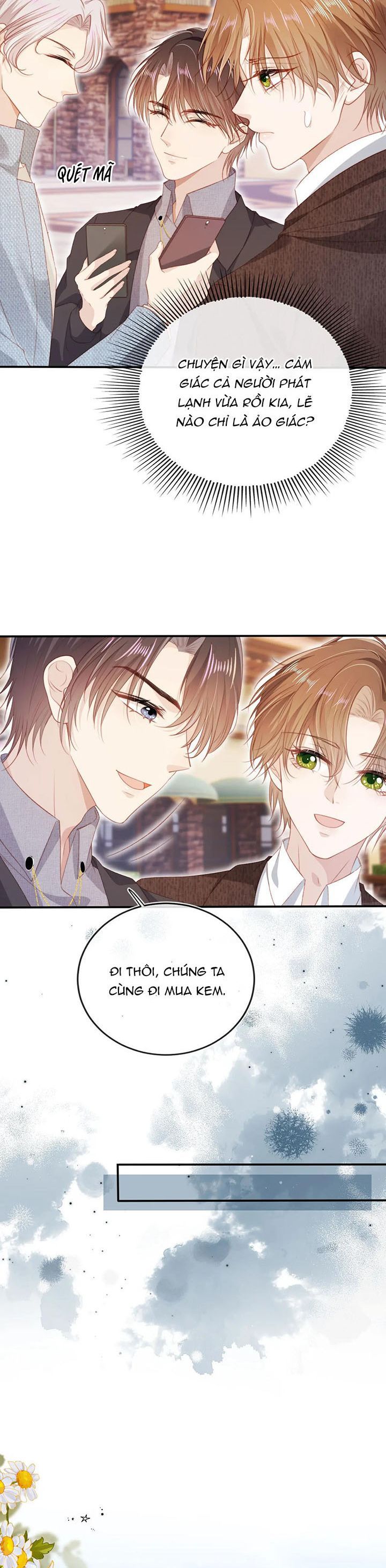 Hắc Hóa Phản Diện Sủng Lên Trời: Chapter 127