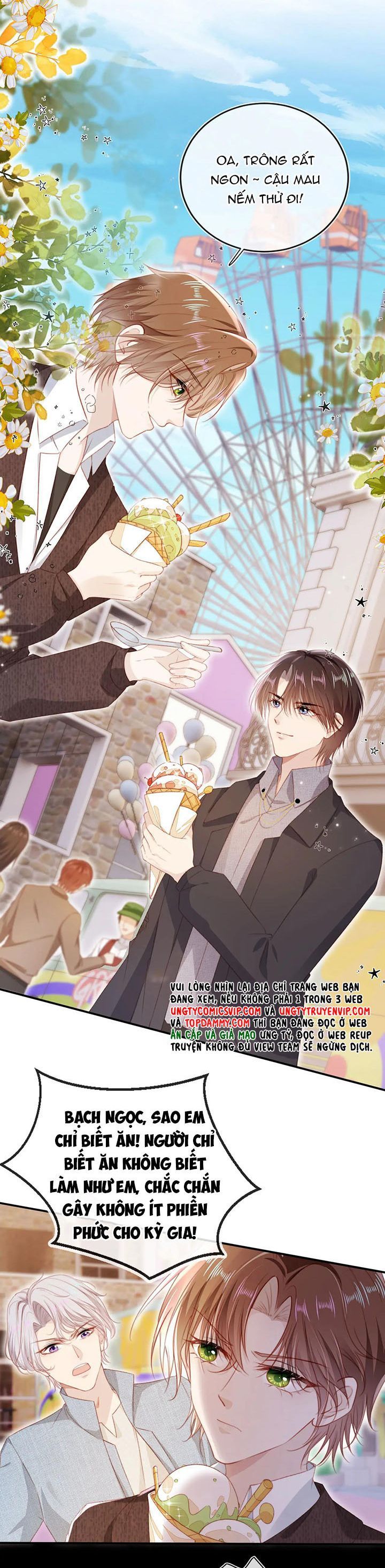 Hắc Hóa Phản Diện Sủng Lên Trời: Chapter 127