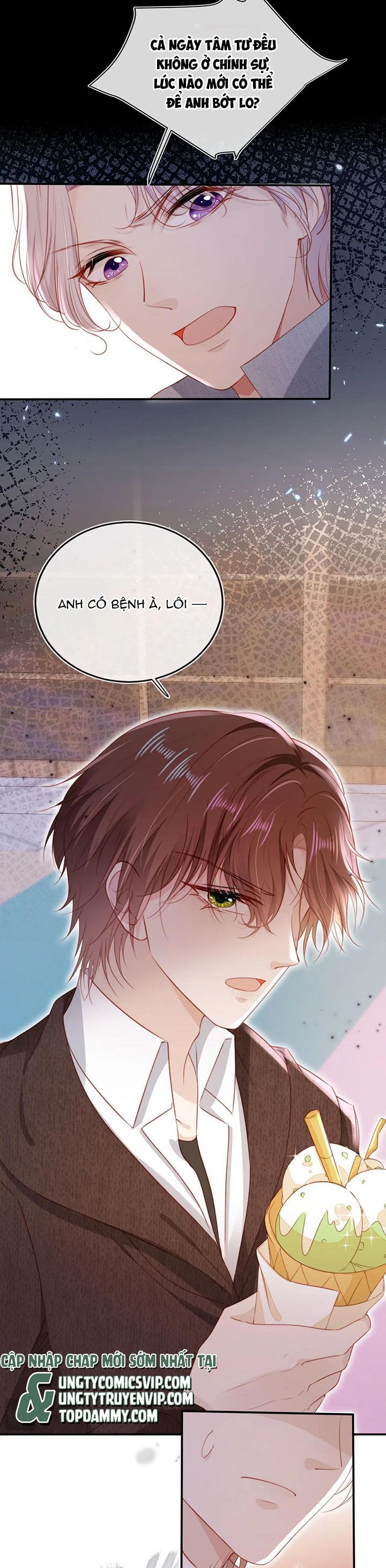 Hắc Hóa Phản Diện Sủng Lên Trời: Chapter 127