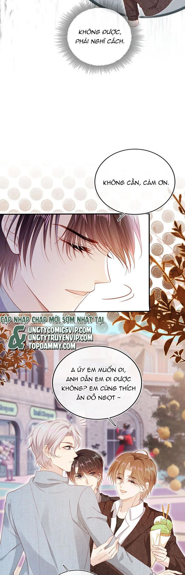 Hắc Hóa Phản Diện Sủng Lên Trời: Chapter 127