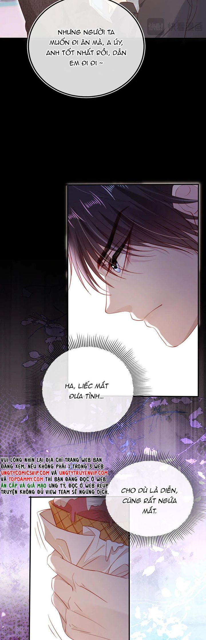 Hắc Hóa Phản Diện Sủng Lên Trời: Chapter 127