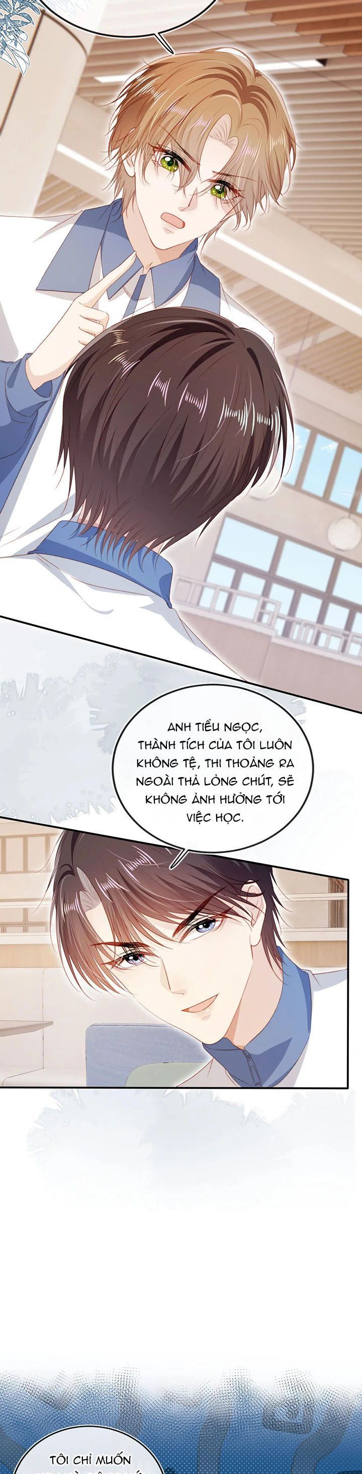 Hắc Hóa Phản Diện Sủng Lên Trời: Chapter 127