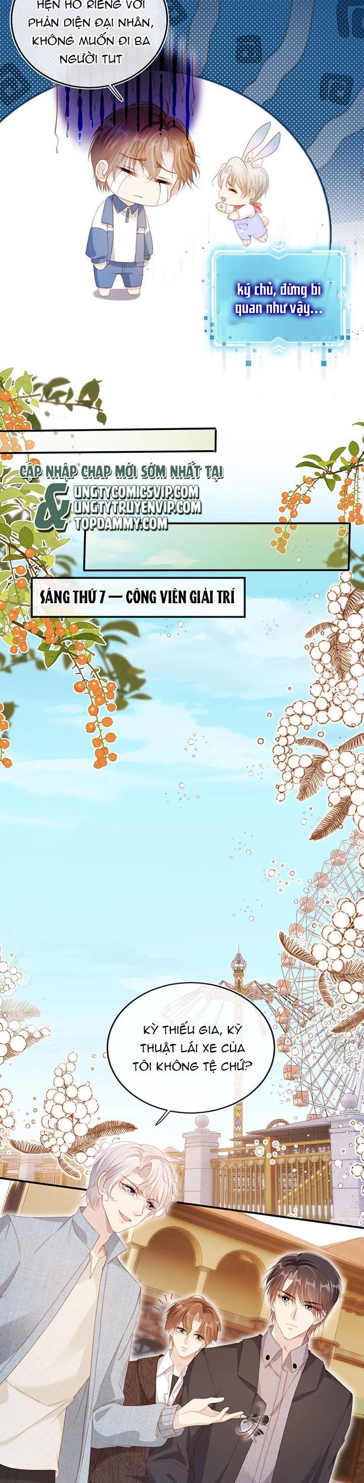 Hắc Hóa Phản Diện Sủng Lên Trời: Chapter 127
