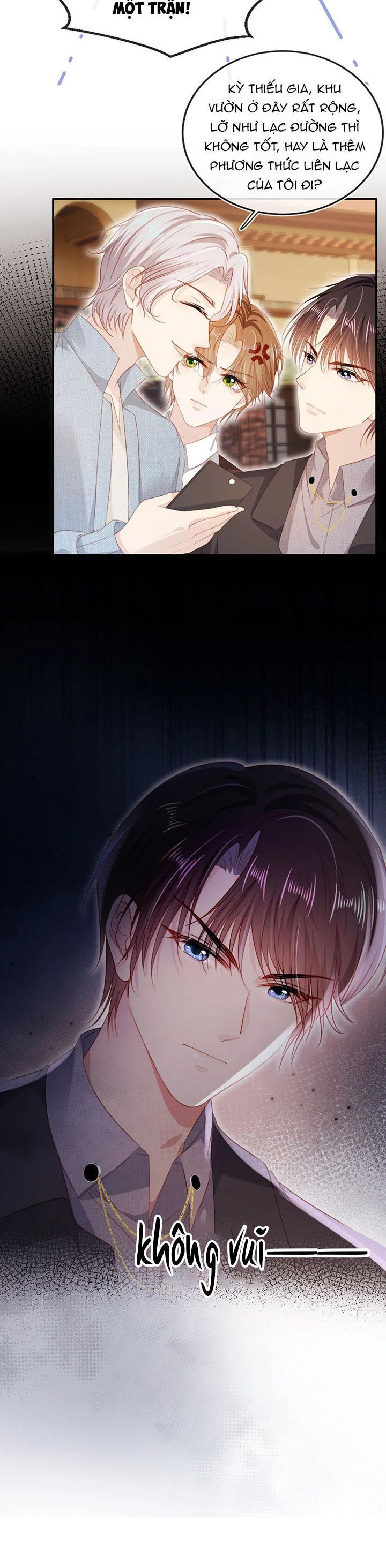 Hắc Hóa Phản Diện Sủng Lên Trời: Chapter 127