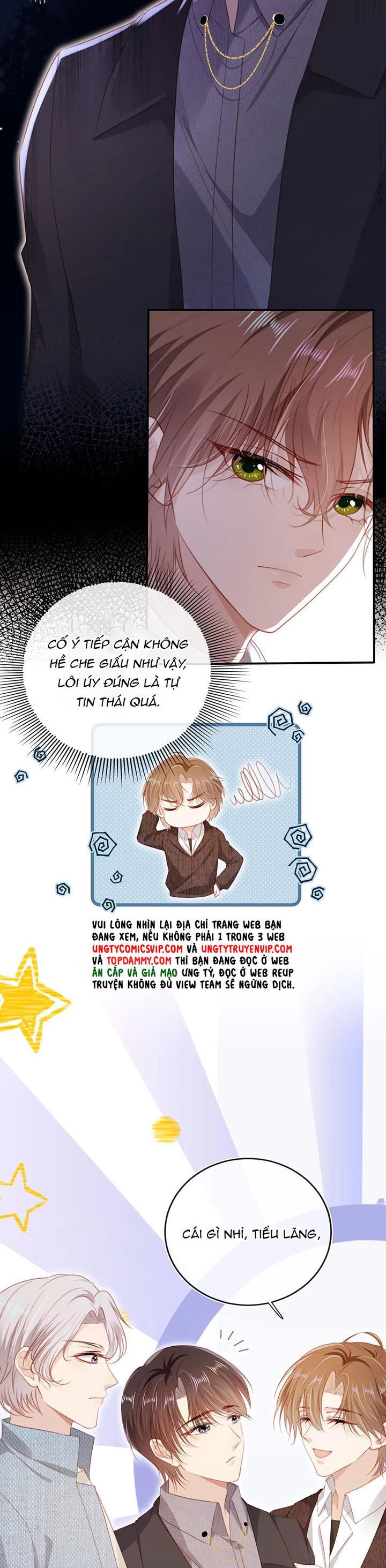 Hắc Hóa Phản Diện Sủng Lên Trời: Chapter 127