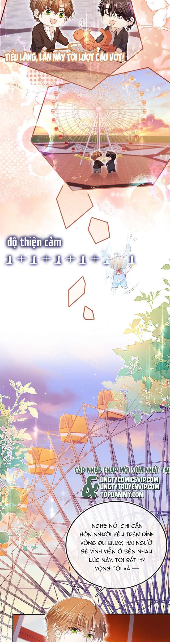 Hắc Hóa Phản Diện Sủng Lên Trời: Chapter 128