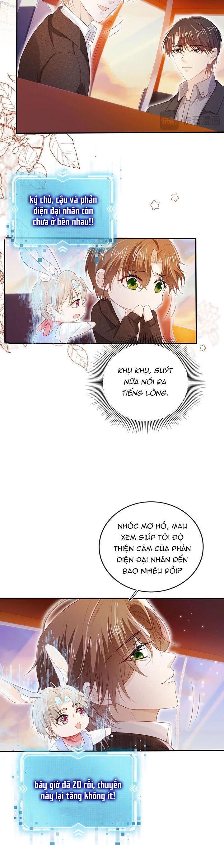 Hắc Hóa Phản Diện Sủng Lên Trời: Chapter 128