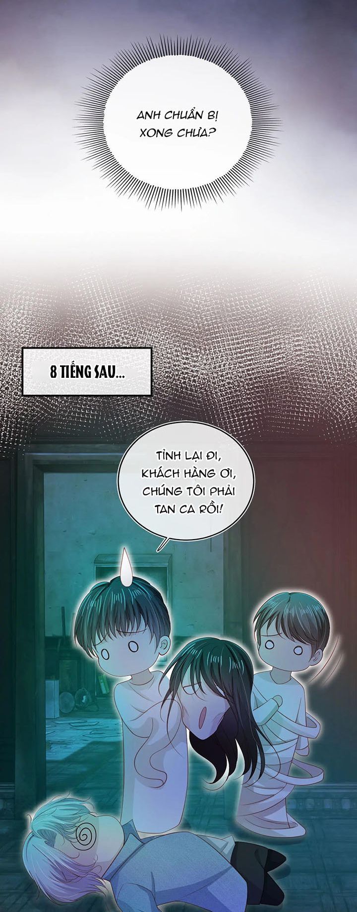 Hắc Hóa Phản Diện Sủng Lên Trời: Chapter 128