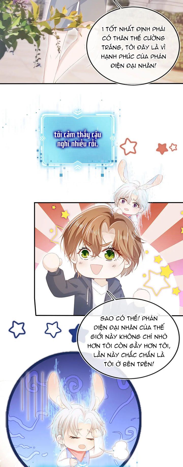 Hắc Hóa Phản Diện Sủng Lên Trời: Chapter 128