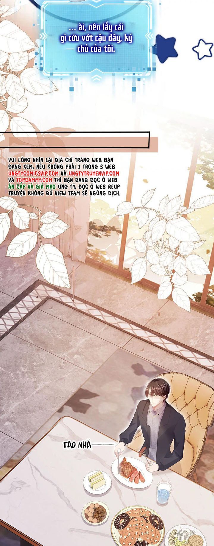 Hắc Hóa Phản Diện Sủng Lên Trời: Chapter 128