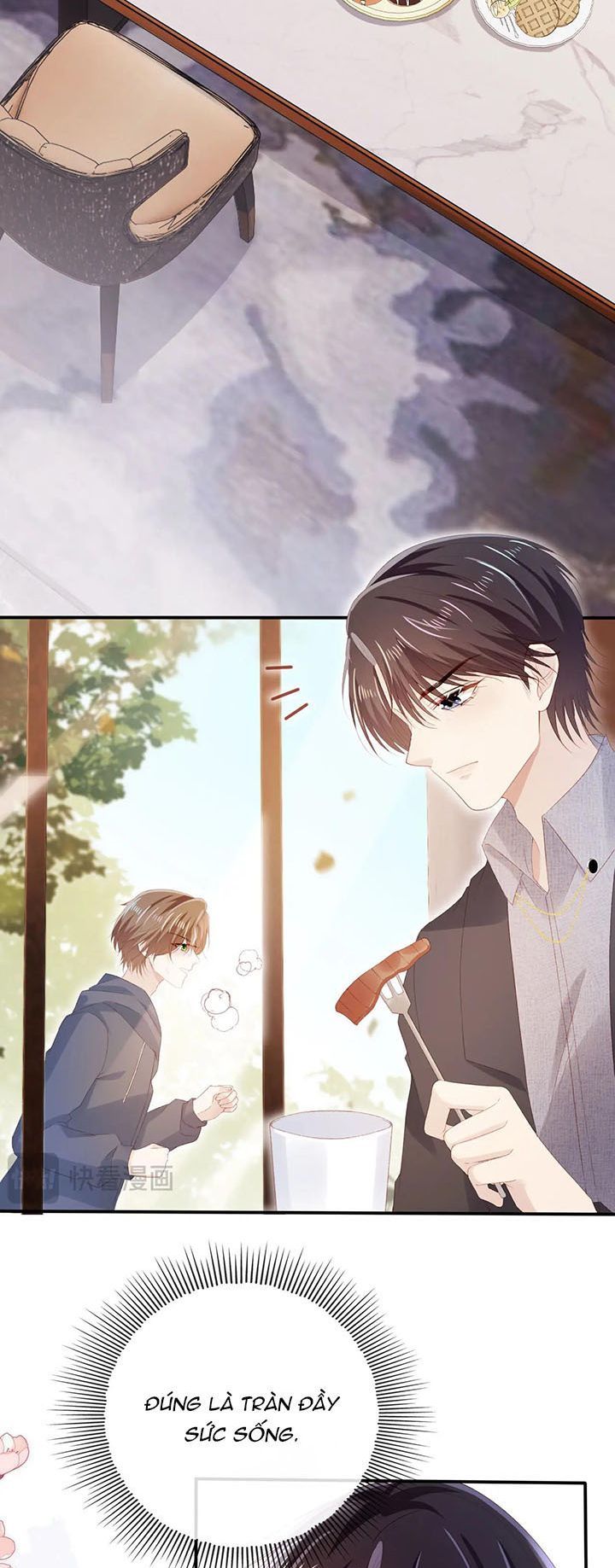 Hắc Hóa Phản Diện Sủng Lên Trời: Chapter 128