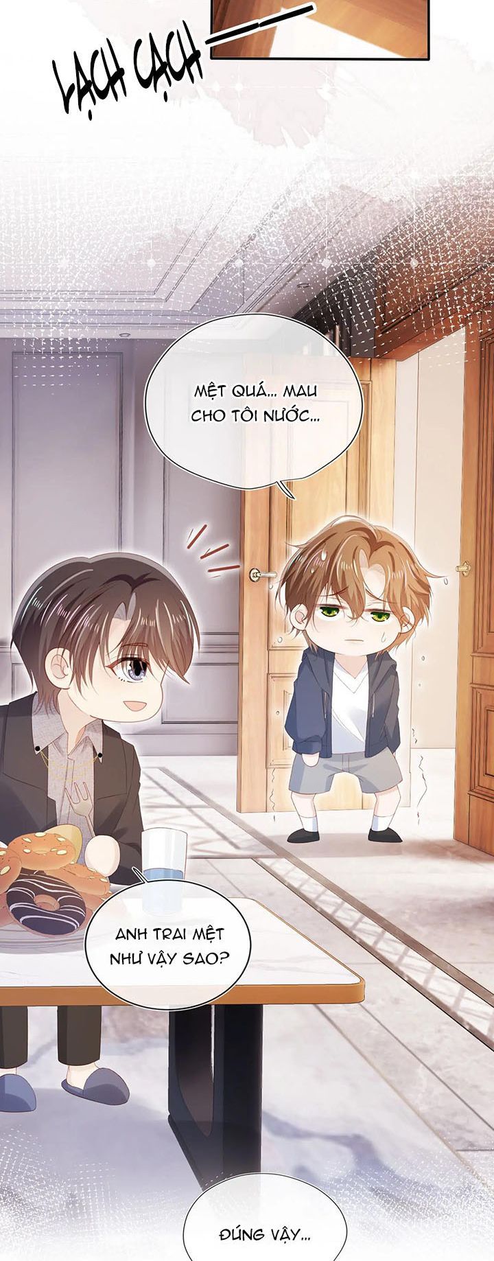 Hắc Hóa Phản Diện Sủng Lên Trời: Chapter 128