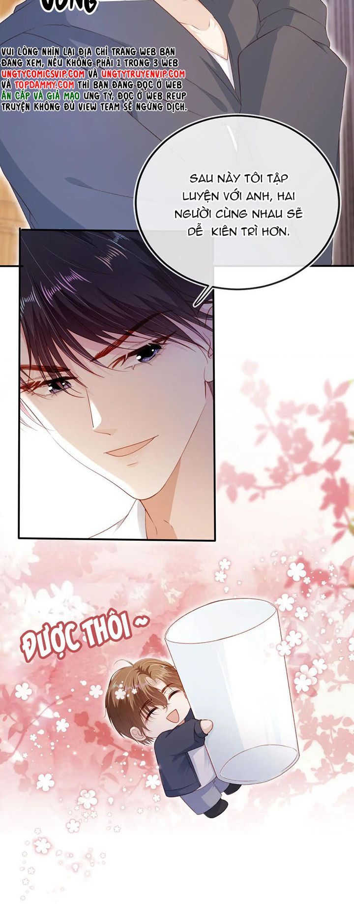 Hắc Hóa Phản Diện Sủng Lên Trời: Chapter 128