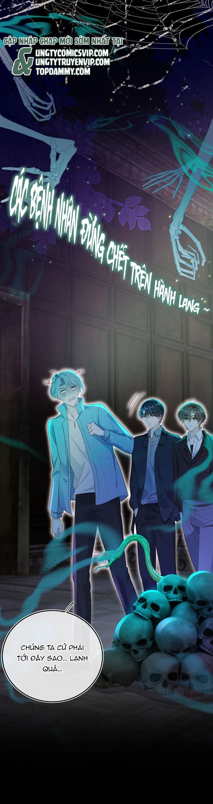 Hắc Hóa Phản Diện Sủng Lên Trời: Chapter 128