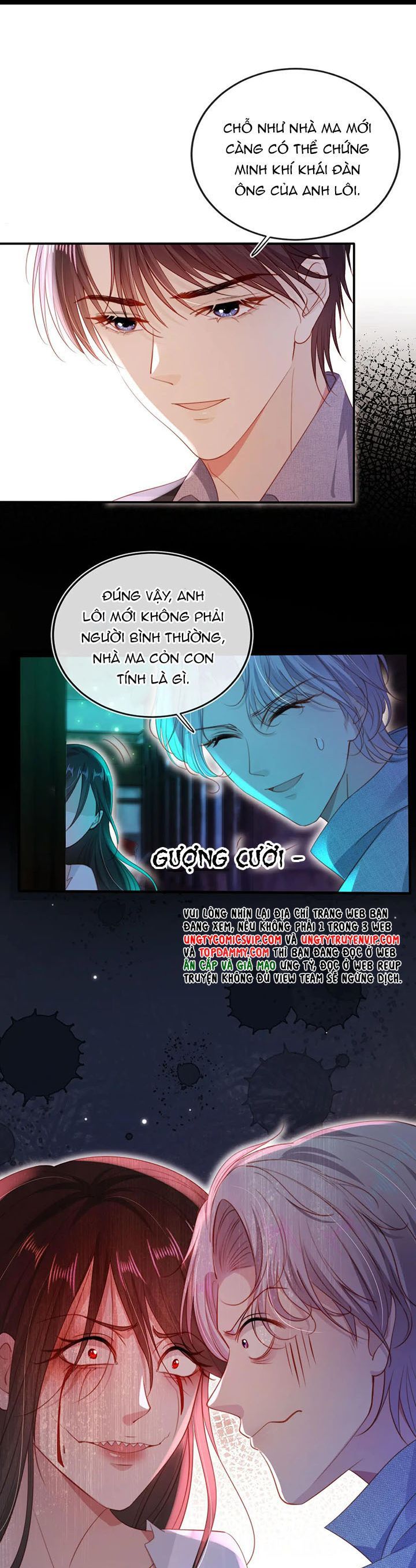 Hắc Hóa Phản Diện Sủng Lên Trời: Chapter 128