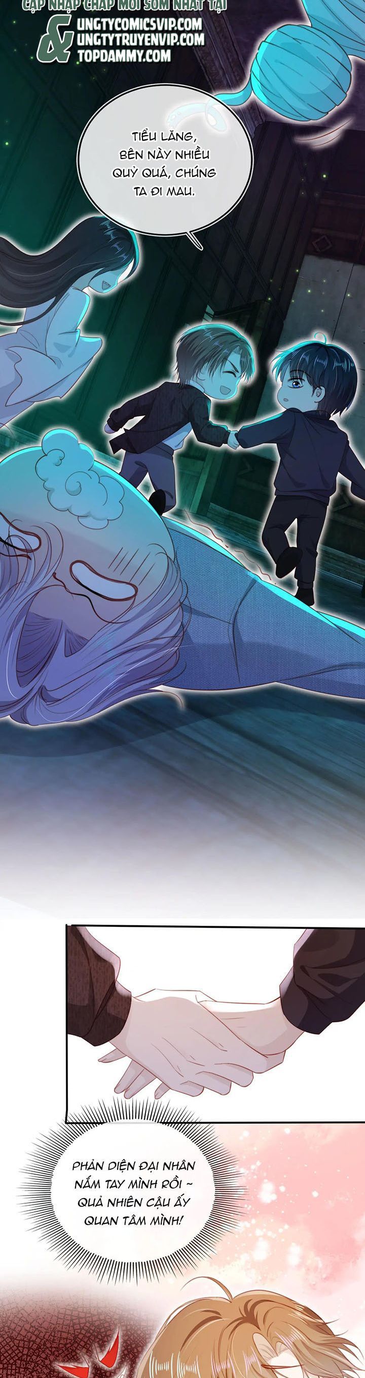 Hắc Hóa Phản Diện Sủng Lên Trời: Chapter 128