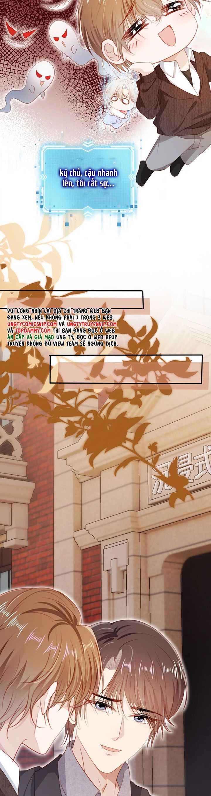 Hắc Hóa Phản Diện Sủng Lên Trời: Chapter 128