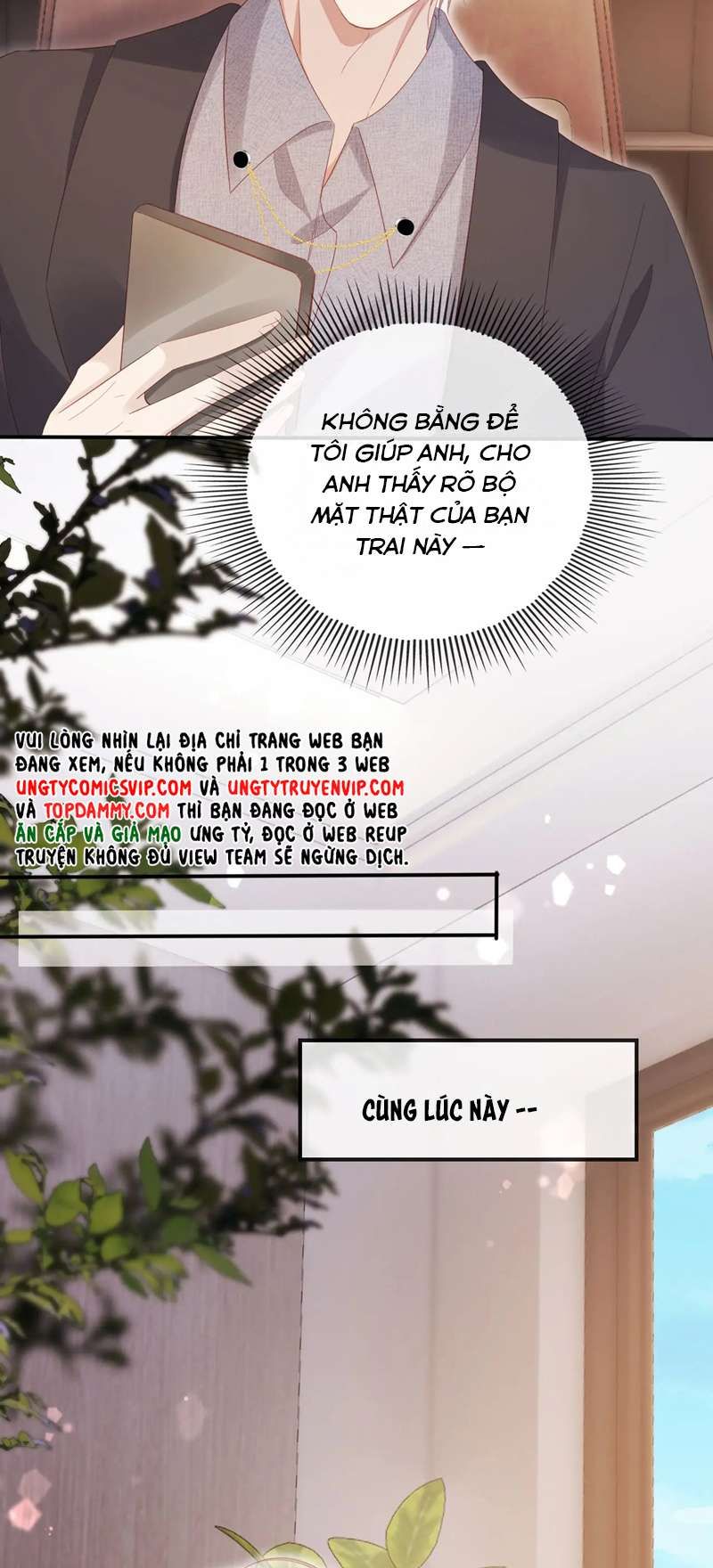 Hắc Hóa Phản Diện Sủng Lên Trời: Chapter 129