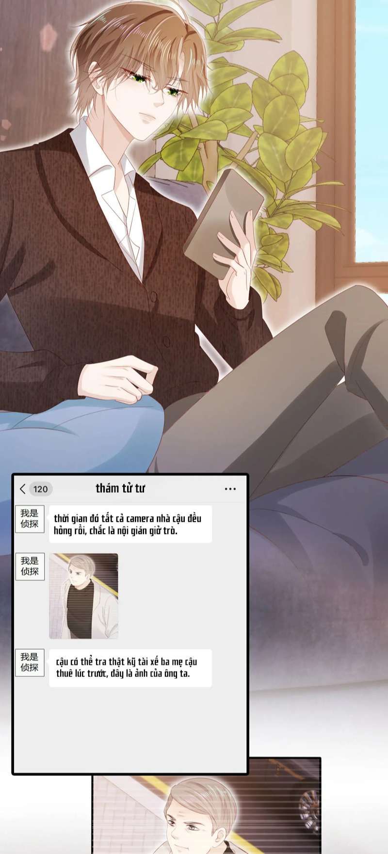 Hắc Hóa Phản Diện Sủng Lên Trời: Chapter 129