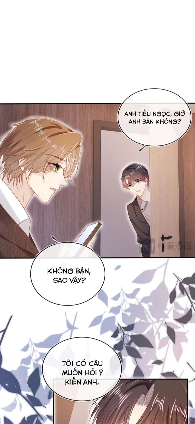 Hắc Hóa Phản Diện Sủng Lên Trời: Chapter 129