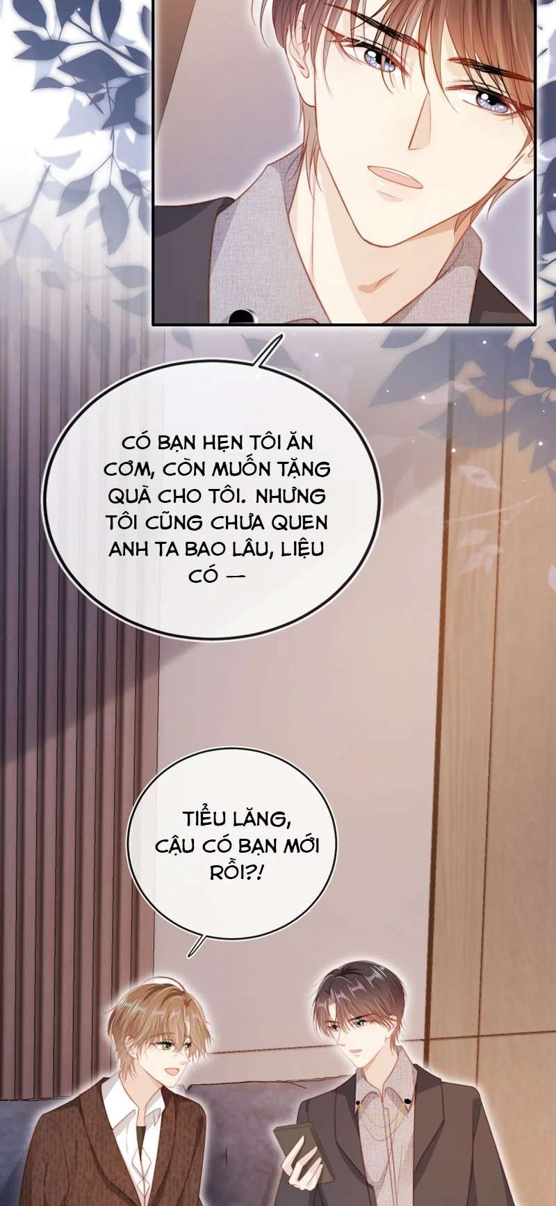 Hắc Hóa Phản Diện Sủng Lên Trời: Chapter 129