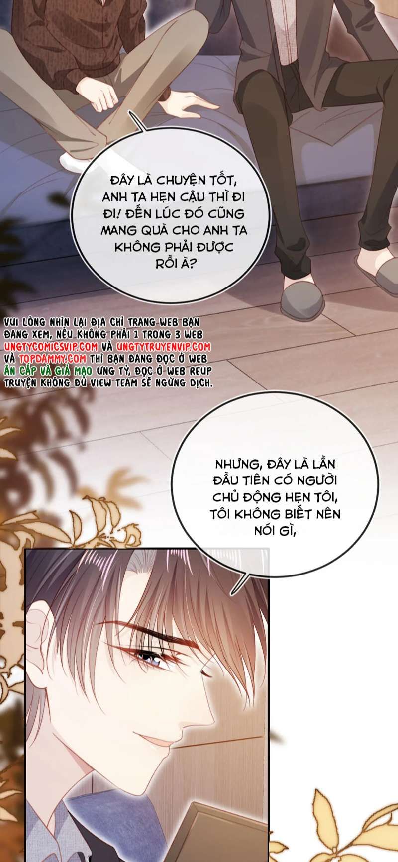 Hắc Hóa Phản Diện Sủng Lên Trời: Chapter 129