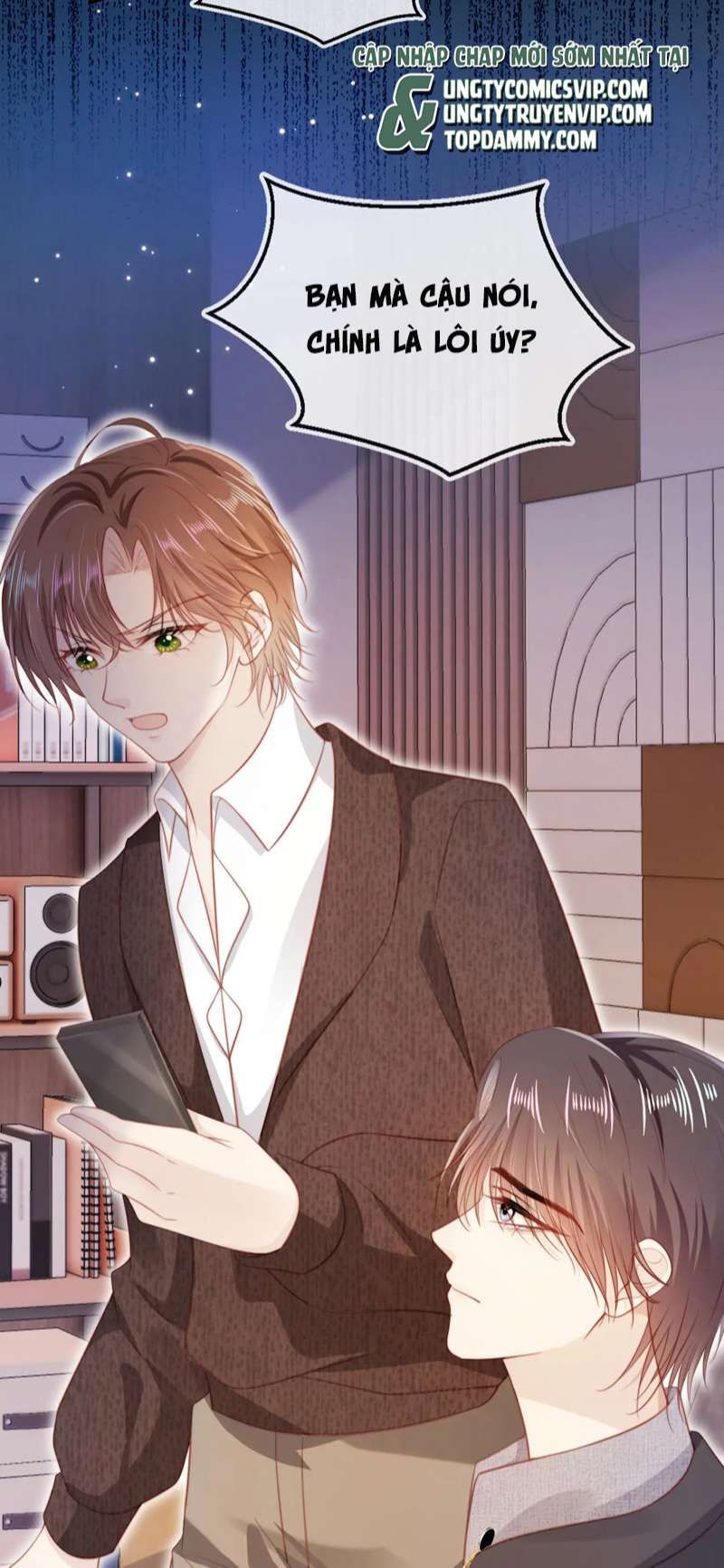 Hắc Hóa Phản Diện Sủng Lên Trời: Chapter 129