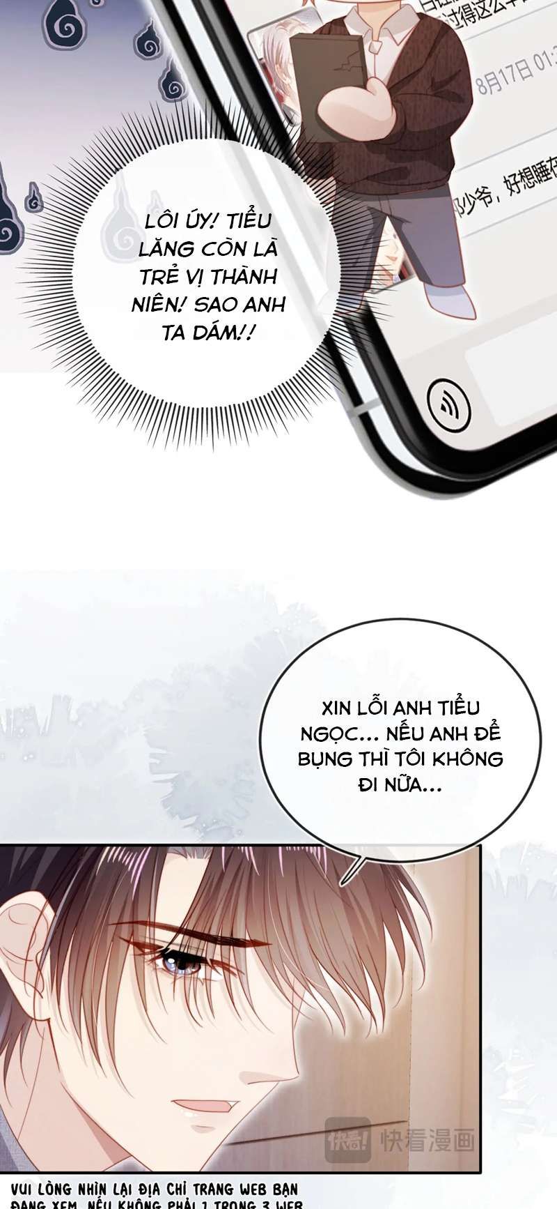 Hắc Hóa Phản Diện Sủng Lên Trời: Chapter 129