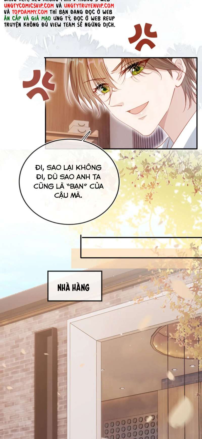 Hắc Hóa Phản Diện Sủng Lên Trời: Chapter 129