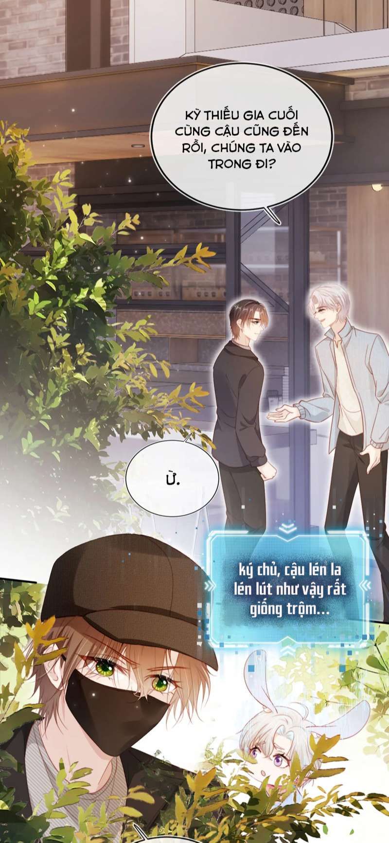 Hắc Hóa Phản Diện Sủng Lên Trời: Chapter 129