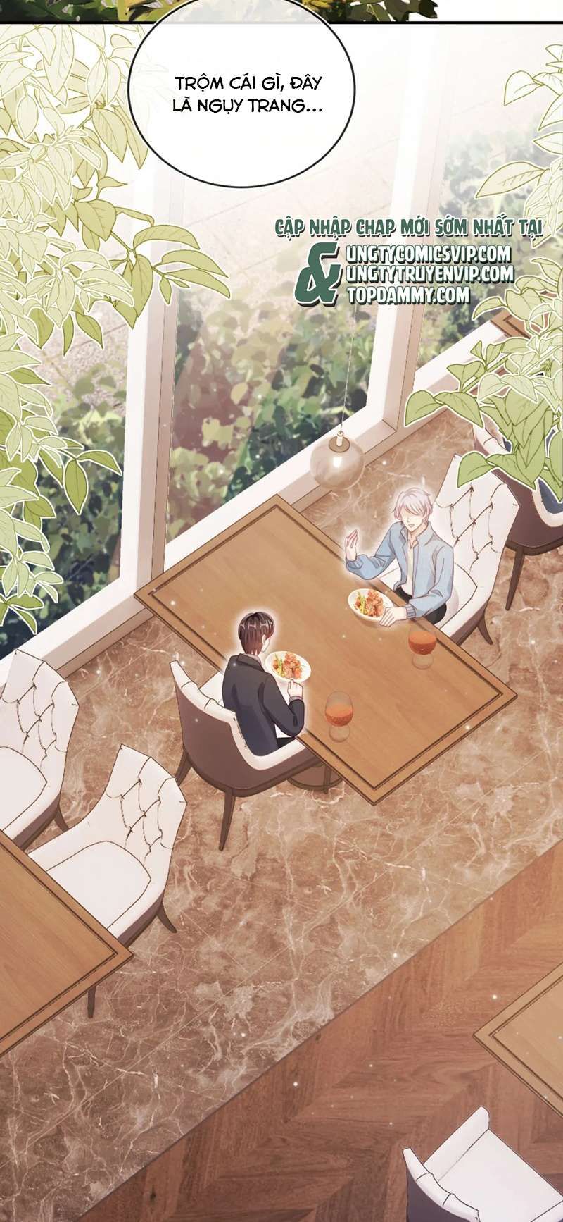 Hắc Hóa Phản Diện Sủng Lên Trời: Chapter 129