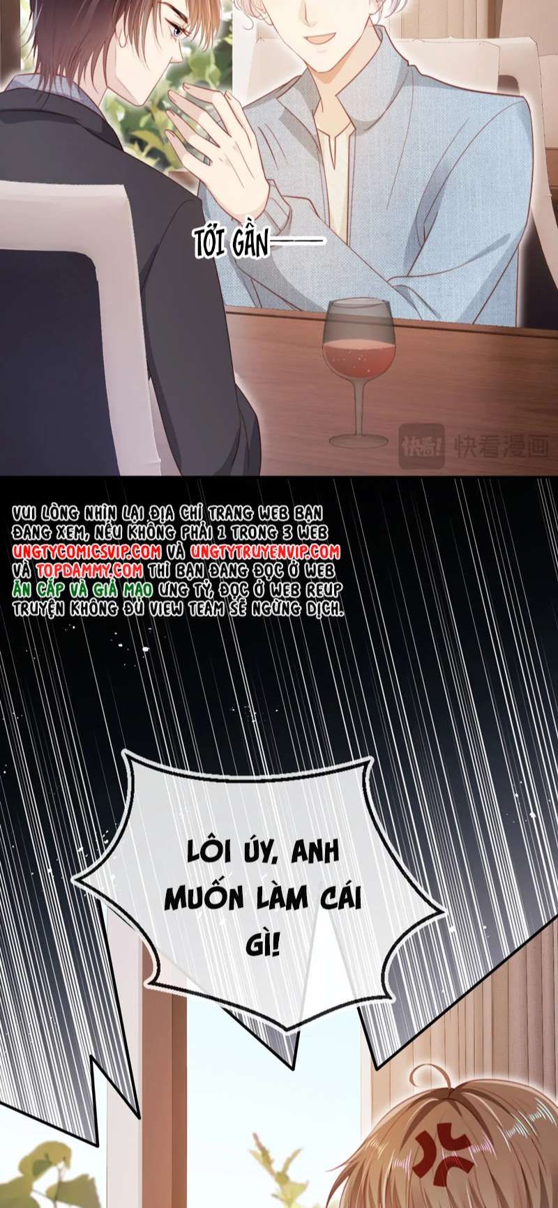 Hắc Hóa Phản Diện Sủng Lên Trời: Chapter 129