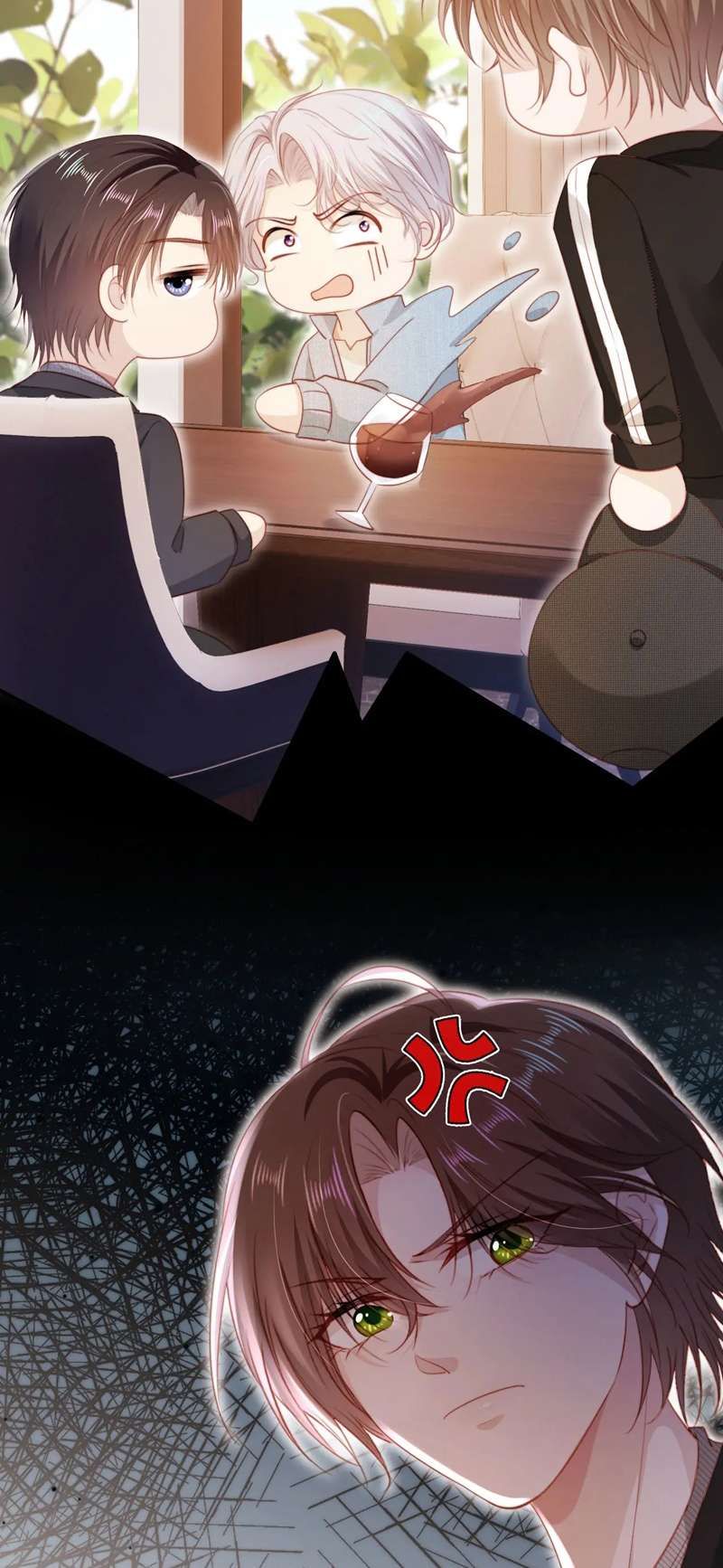 Hắc Hóa Phản Diện Sủng Lên Trời: Chapter 129