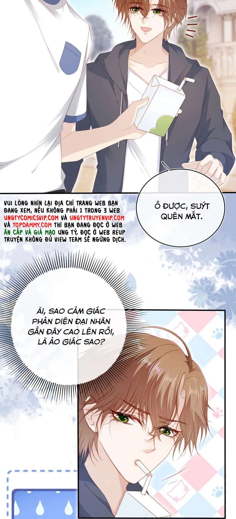 Hắc Hóa Phản Diện Sủng Lên Trời: Chapter 129