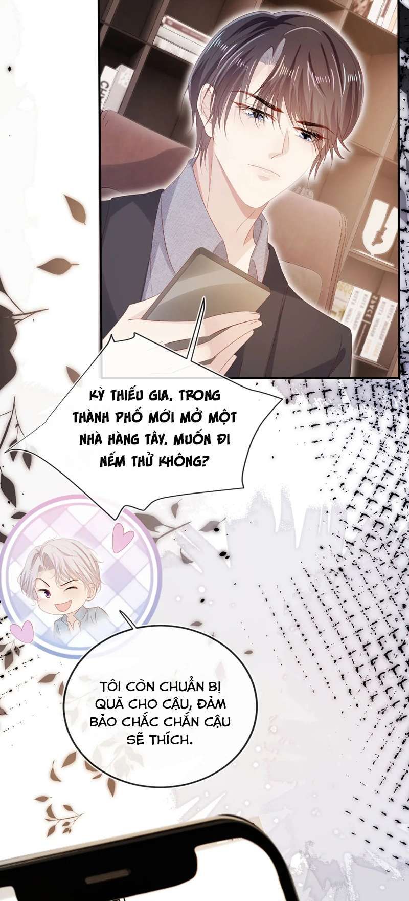 Hắc Hóa Phản Diện Sủng Lên Trời: Chapter 129