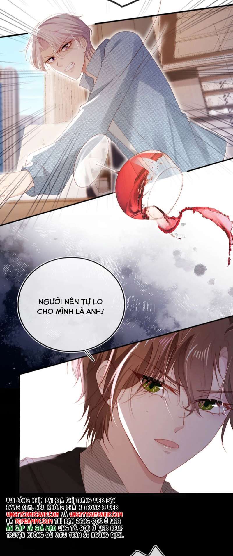 Hắc Hóa Phản Diện Sủng Lên Trời: Chapter 130