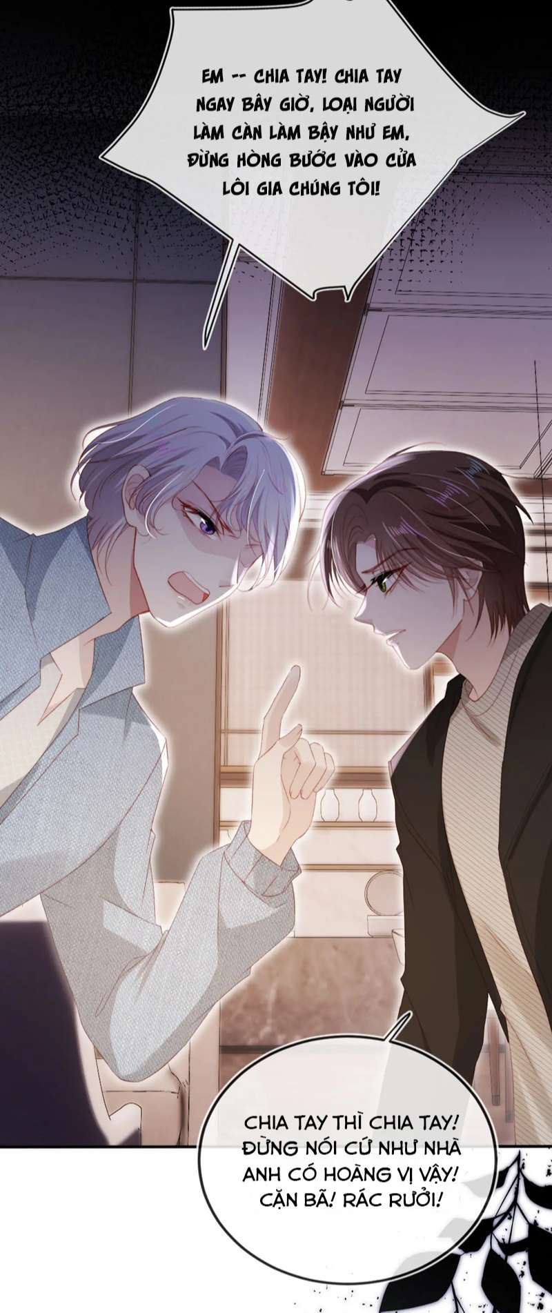 Hắc Hóa Phản Diện Sủng Lên Trời: Chapter 130