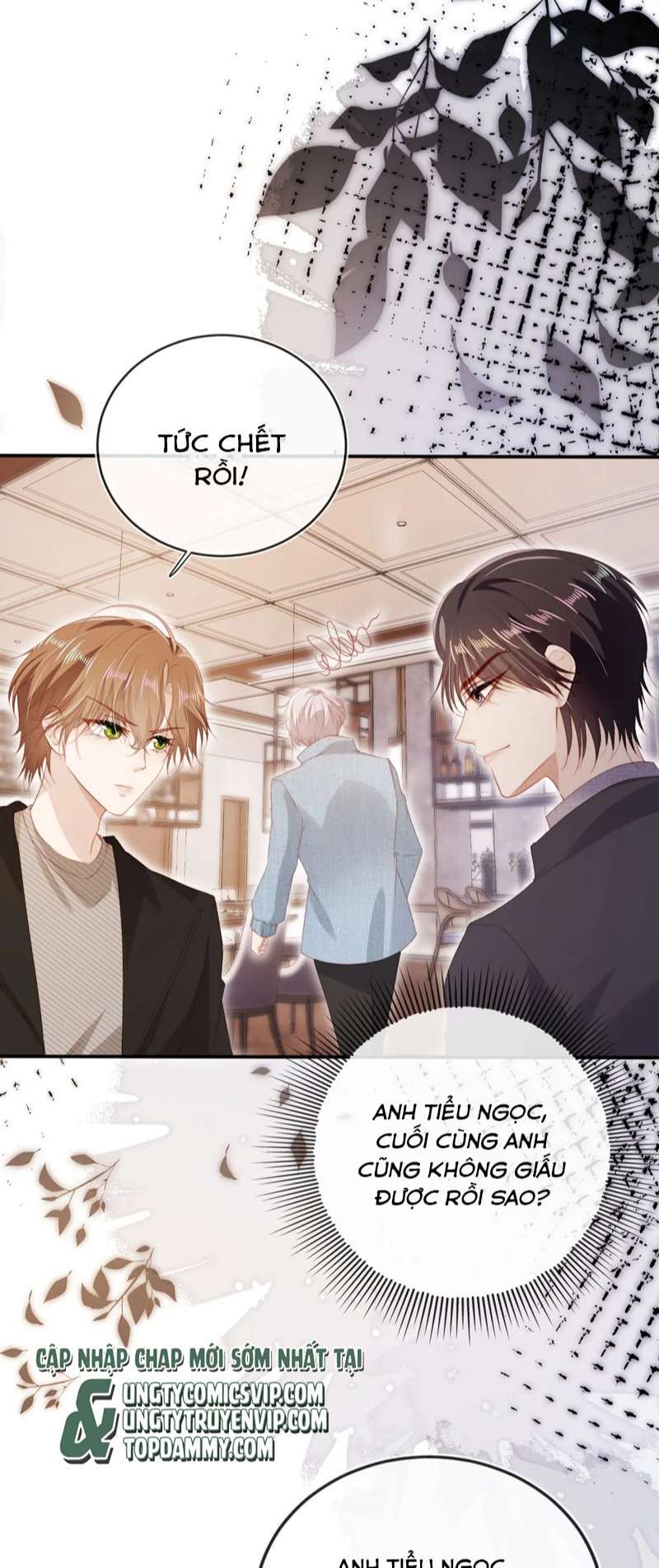 Hắc Hóa Phản Diện Sủng Lên Trời: Chapter 130